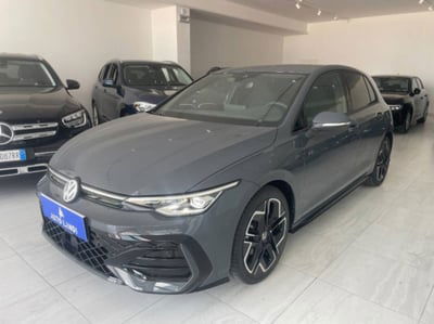 Volkswagen Golf Variant 2.0 tdi R-Line 150cv dsg nuova