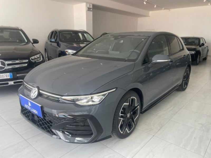 Volkswagen Golf Variant 2.0 tdi R-Line 150cv dsg