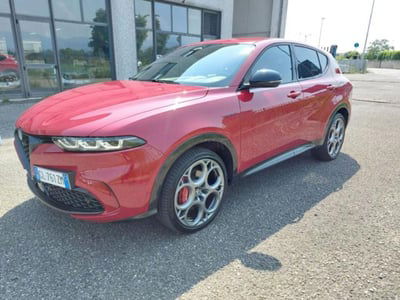 Alfa Romeo Tonale 1.3 phev Veloce Q4 280cv at6 usata