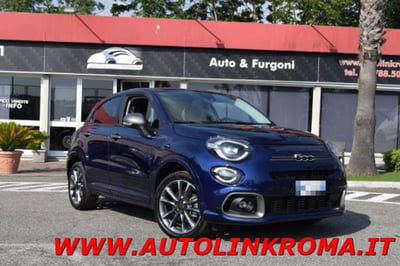 Fiat 500X 1.5 t4 hybrid Sport 130cv dct usata