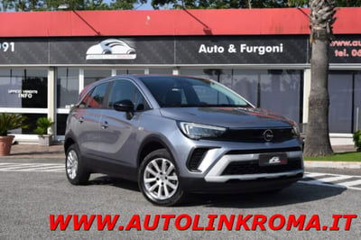 Opel Crossland 1.2 12V Start&Stop Elegance usata