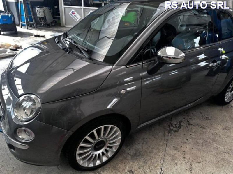 Fiat 500 1.2 Sport