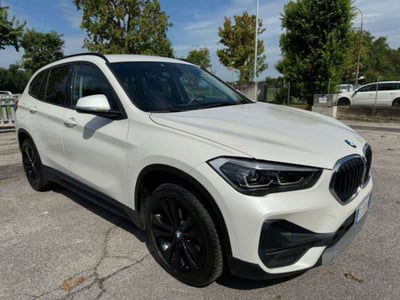 BMW X1 xDrive18d Business Advantage usata