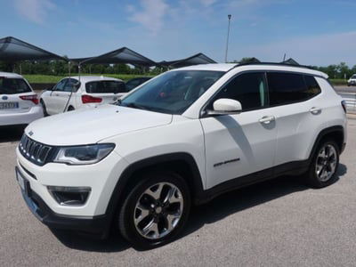 Jeep Compass 1.6 Multijet II 2WD Limited usata