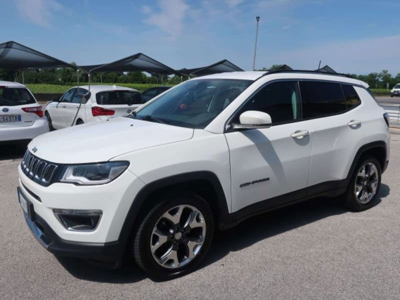Jeep Compass 1.6 Multijet II 2WD Limited