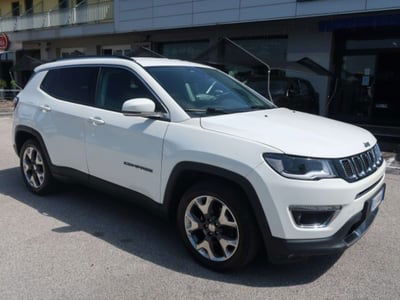 Jeep Compass 1.6 Multijet II 2WD Limited usata