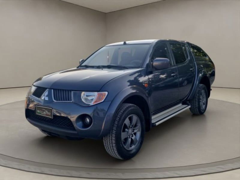 Mitsubishi L200 2.5 DI-D/178CV DC Intense Plus L.E.