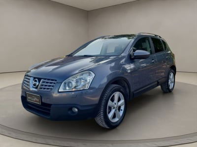 Nissan Qashqai 1.5 dCi DPF Tekna