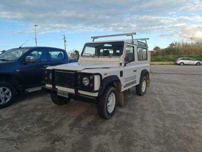 Land Rover Defender 90 2.5 Tdi Station Wagon County