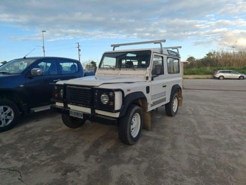 Land Rover Defender 90 2.5 Tdi Station Wagon County