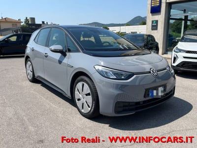 Volkswagen ID.3 58 kWh Pro Performance Edition Plus usata