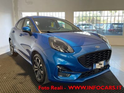 Ford Puma 1.0 EcoBoost 125 CV S&S ST-Line usata