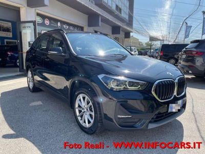 BMW X1 sDrive16d Business Advantage usata