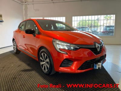 Renault Clio SCe 65 CV 5 porte Life usata