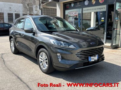 Ford Kuga 1.5 EcoBlue 120 CV 2WD Titanium usata