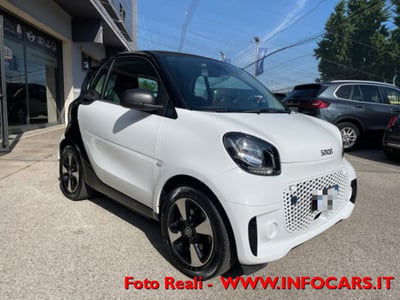 smart Fortwo EQ Passion Nightsky usata