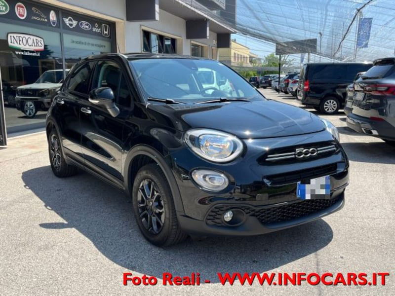 Fiat 500X 1.3 MultiJet 95 CV Club