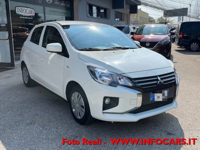 Mitsubishi Space Star 1.2 Invite usata