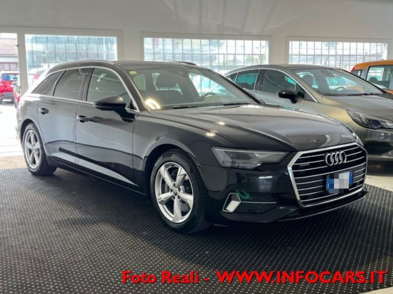 Audi A6 Avant 45 3.0 TDI quattro tiptronic Business Plus