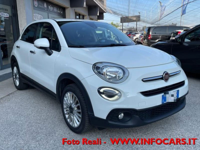 Fiat 500X 1.3 T4 150 CV DCT Connect