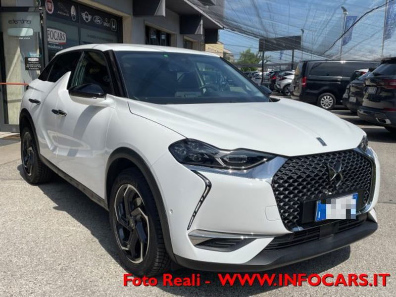 Ds DS 3 DS 3 Crossback BlueHDi 130 aut. Grand Chic