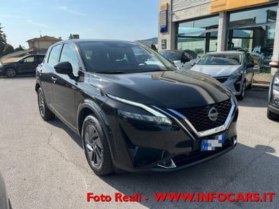 Nissan Qashqai 1.3 mhev Business 2wd 158cv xtronic usata