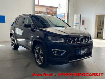 Jeep Compass 2.0 Multijet II aut. 4WD Limited usata