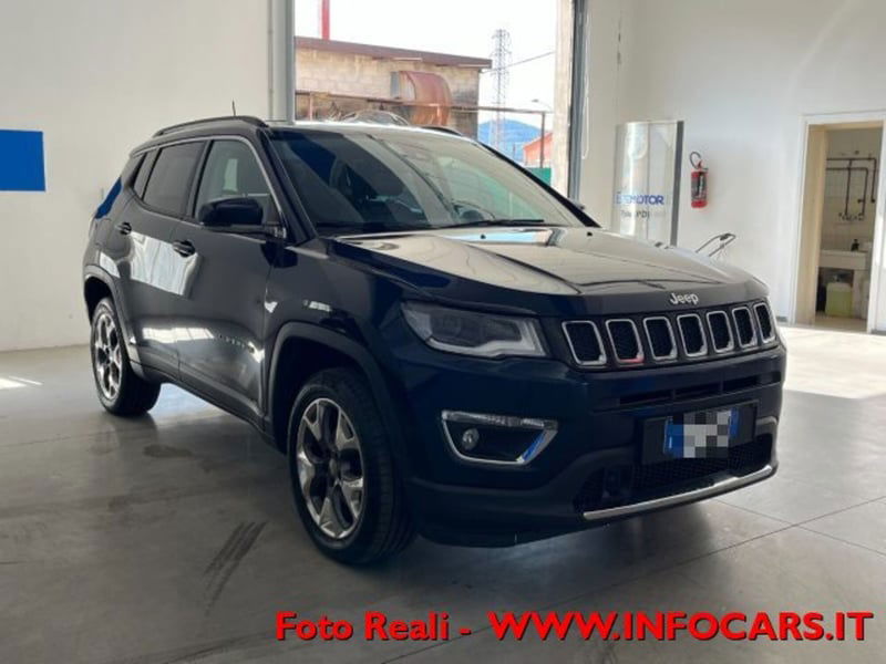 Jeep Compass 2.0 Multijet II aut. 4WD Limited