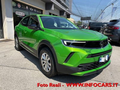 Opel Mokka 1.2 Turbo Edition usata