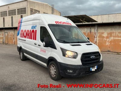 Ford Transit Furgone 350 2.0TDCi EcoBlue 4WD 170 PL-TM Furgone Trend usato