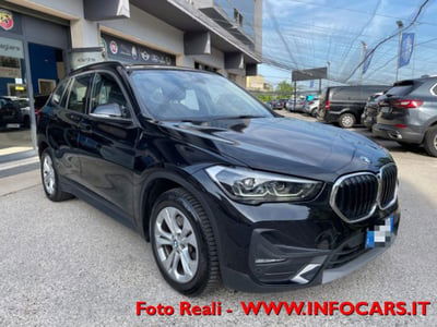 BMW X1 xDrive25e Business Advantage usata