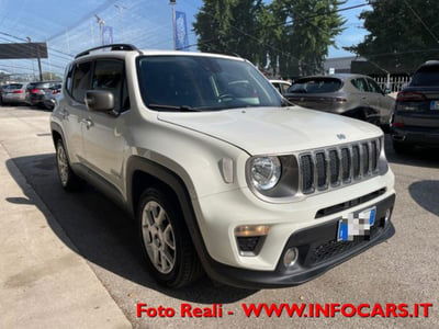 Jeep Renegade 1.6 Mjt DDCT 120 CV Limited usata
