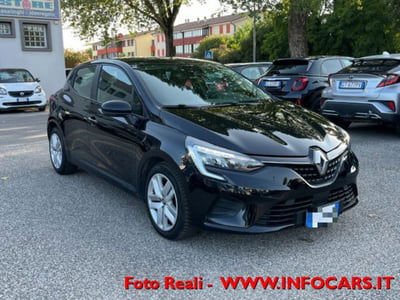 Renault Clio 1.0 tce Techno Gpl 100cv usata