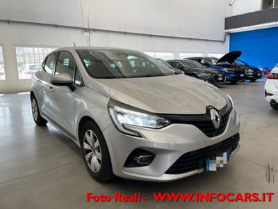 Renault Clio Blue dCi 85 CV 5 porte Business usata