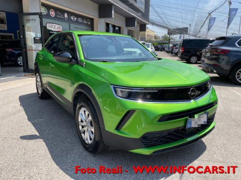 Opel Mokka 1.2 Turbo Edition