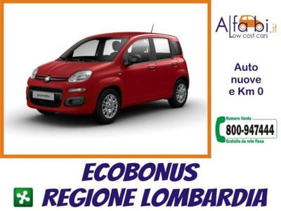 Fiat Panda 1.0 firefly hybrid s&s 70cv 5p.ti nuova