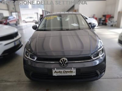 Volkswagen Polo 1.0 tsi Life 95cv dsg usata