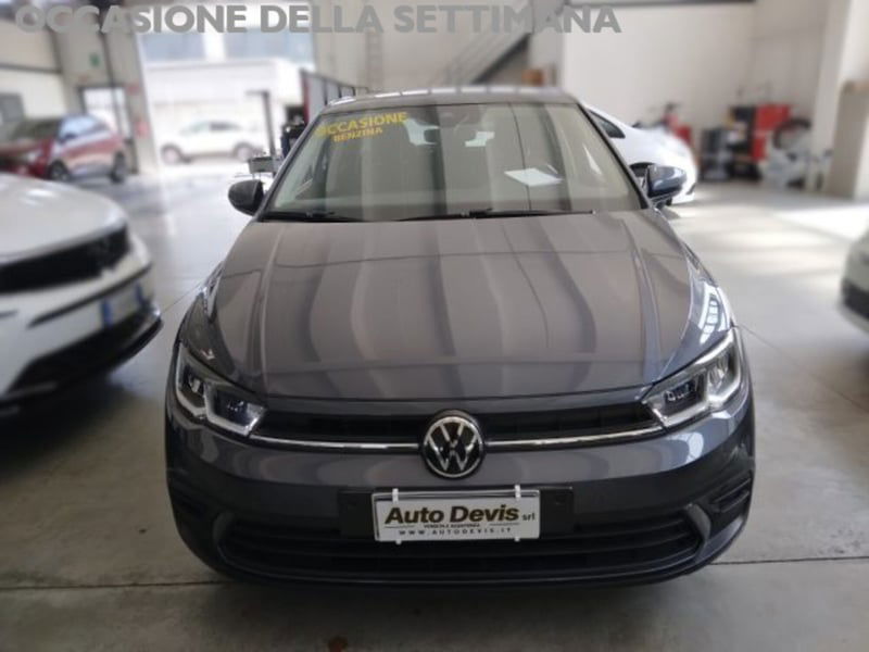 Volkswagen Polo 1.0 tsi Life 95cv dsg