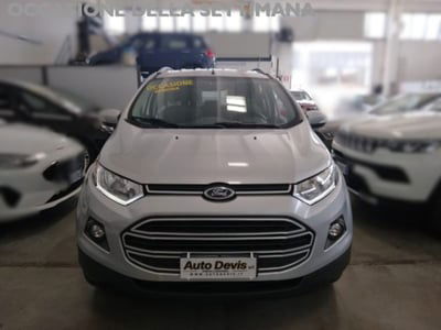 Ford EcoSport 1.0 EcoBoost 125 CV Start&Stop Business usata