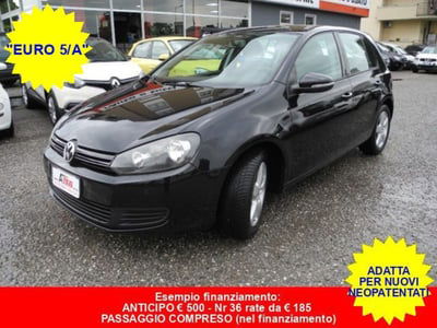 Volkswagen Golf 1.6 TDI DPF 5p. Comfortline usata