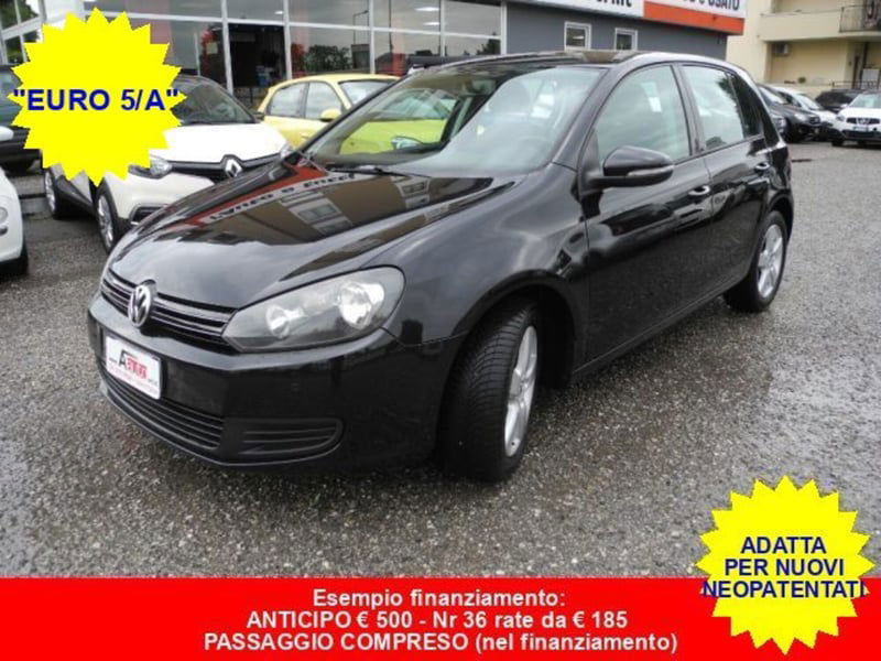 Volkswagen Golf 1.6 TDI DPF 5p. Comfortline