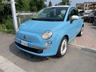 Fiat 500 1.2 Vintage usata