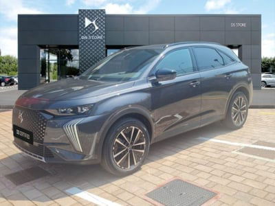 Ds DS 7 1.5 bluehdi Pallas 130cv auto nuova
