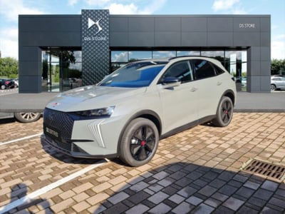 Ds DS 7 DS 7 Crossback BlueHDi 130 aut. Ligne Noire nuova