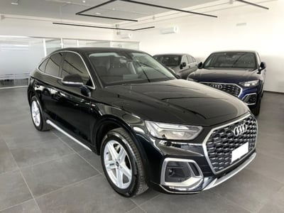 Audi Q5 2.0 tdi mhev+ S line edition quattro 204cv s-tronic usata