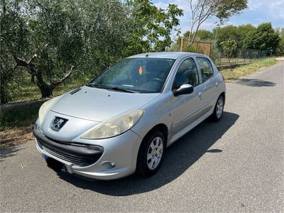 Peugeot 206 HDi 70CV FAP 5p. Trendy usata