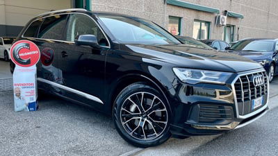 Audi Q7 45 TDI quattro tiptronic Sport Plus usata