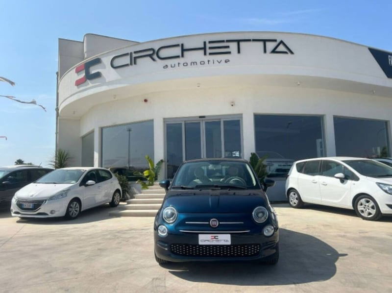 Fiat 500 1.0 Hybrid Lounge