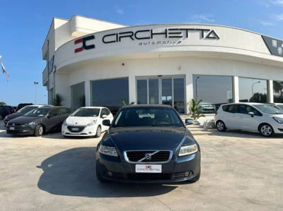 Volvo V50 1.8 16V cat Tri-Fuel GPL Kinetic usata