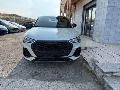 Audi Q3 Sportback 35 TDI quattro S tronic S line edition usata